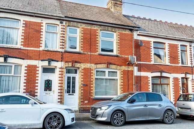 Fowler Street, Pontypool NP4 2 bed terraced house for sale