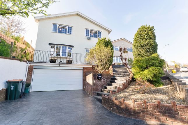 Cotswold Way, Newport, NP19 4 bed detached house for sale
