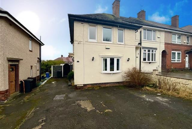 Northern Avenue, Sheffield, S2 2EH 2 bed terraced house for sale