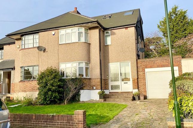 4 bedroom semi-detached house for sale