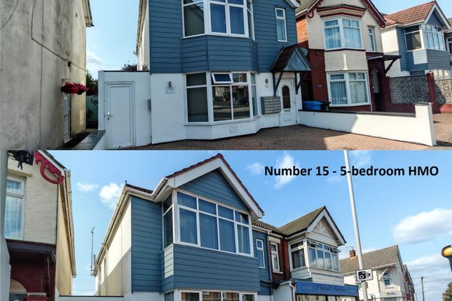 11 bed detached house