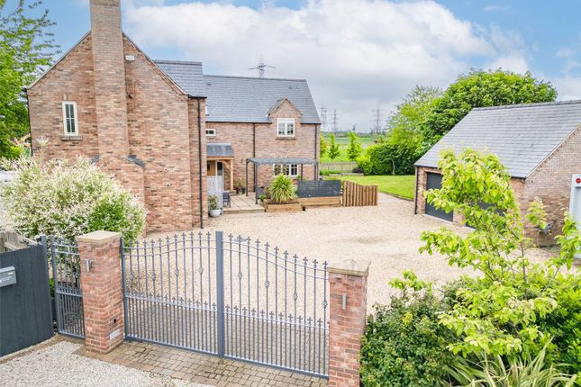 Pingley Lane, Staythorpe, Newark... 4 bed detached house for sale