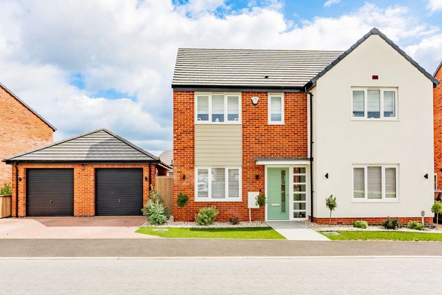 Tudor Road, Rackheath 5 bed detached house for sale