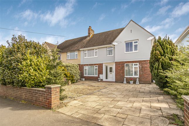 Fleets Lane, Oakdale, Poole, Dorset... 3 bed semi