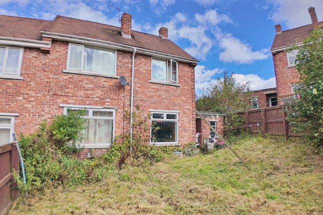 Dene Street, Houghton Le Spring DH5 2 bed semi