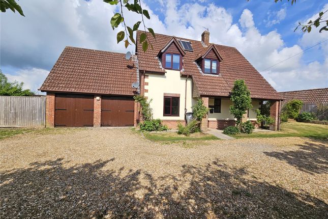 Townsend, Chitterne, Warminster... 4 bed detached house for sale