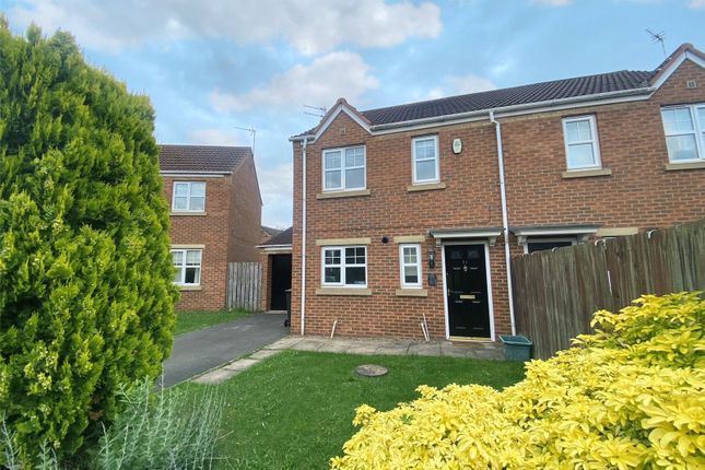 3 bedroom semi-detached house for sale