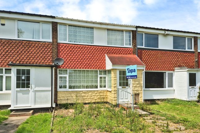 3 bedroom terraced house for sale