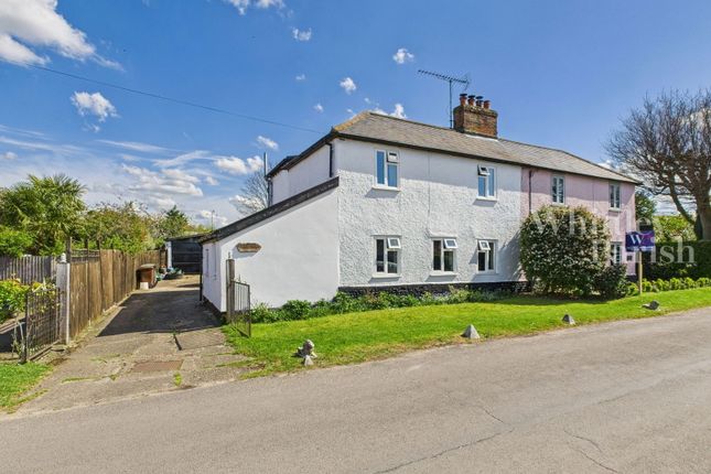 Back Hills, Botesdale 3 bed cottage for sale