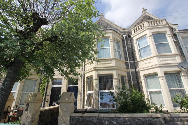 Walliscote Road South, Weston
