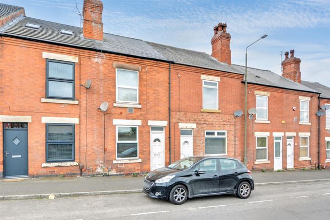 Burr Lane, Ilkeston 3 bed terraced house for sale