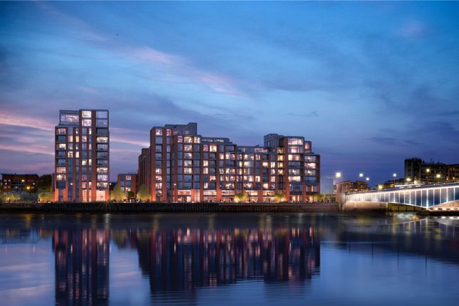 Hurlingham Waterfront, 362 Wandsworth... 1 bed apartment for sale