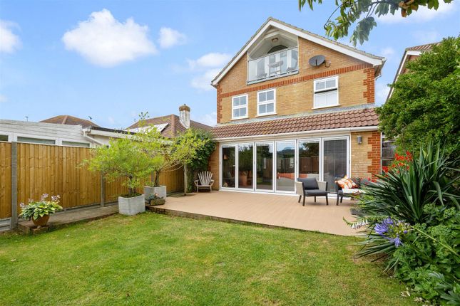 Ladies Mile Road, Patcham, Brighton 4 bed detached house for sale
