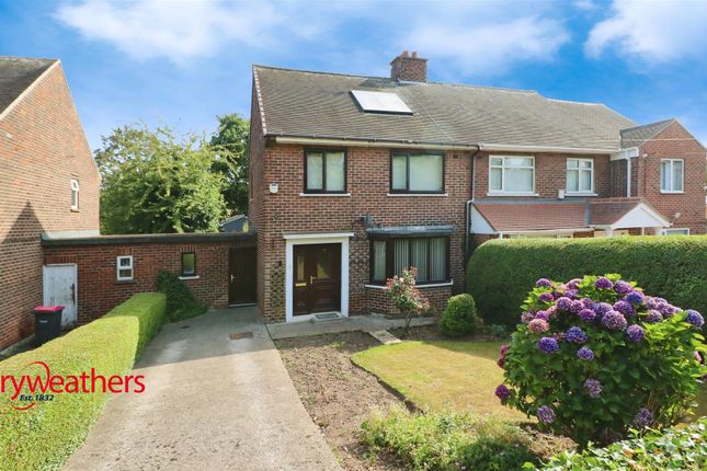 Broom Valley Road, Rotherham 3 bed semi