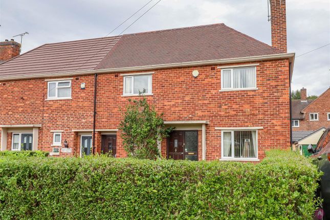 Jaunty Road, Sheffield, S12 3 bed end of terrace house for sale