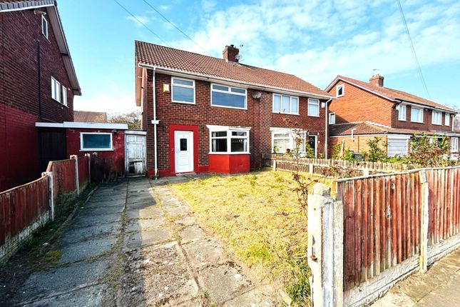 3 bedroom semi-detached house for sale