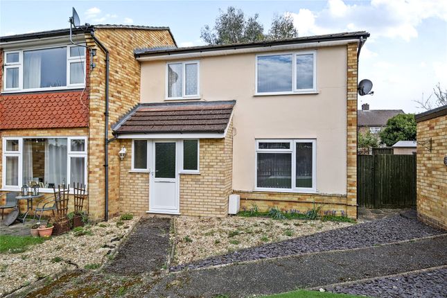 Hillside Gardens, Surrey KT15 2 bed end of terrace house for sale