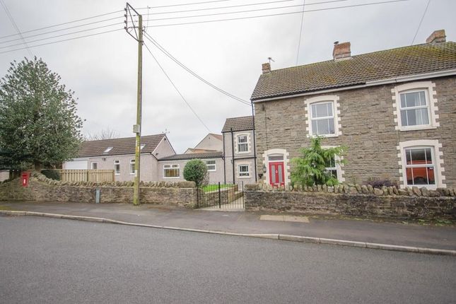 Main Road, Shortwood, Bristol, BS16 9NH 4 bed semi
