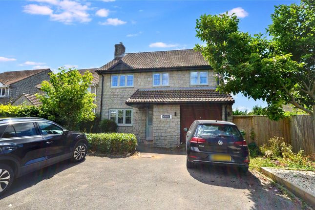 Churchway, Curry Rivel, Langport... 4 bed detached house for sale