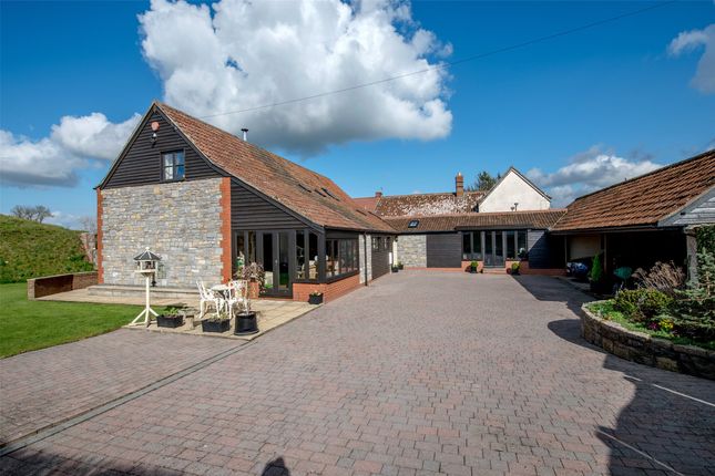 Wrantage, Taunton, TA3 4 bed detached house for sale