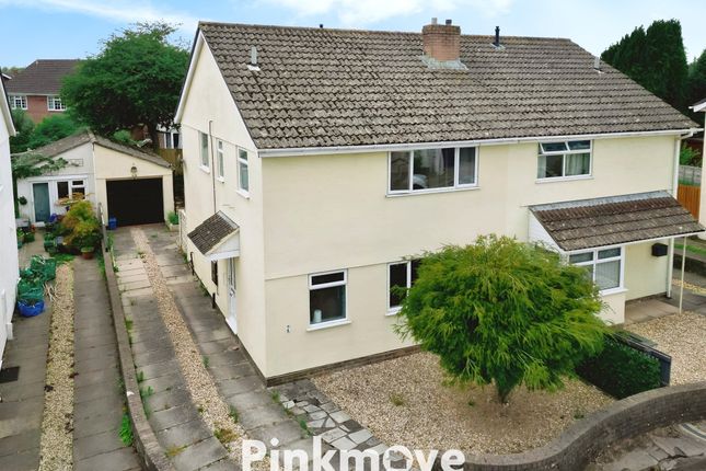 3 bedroom semi-detached house for sale