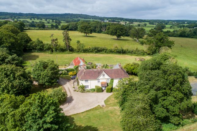 Staple Fitzpaine, Taunton, Somerset, TA3 6 bed detached house for sale