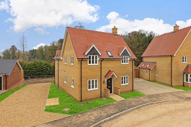 Glebe Farm, Church Street, Weldon NN17 4 bed detached house for sale