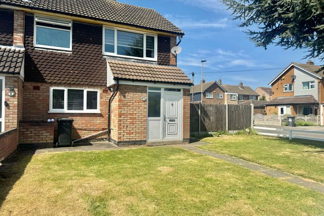Borrowdale Way, Leicester, LE5 3 bed end of terrace house for sale