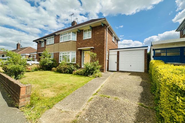 Church Street, Leicester LE4 3 bed semi