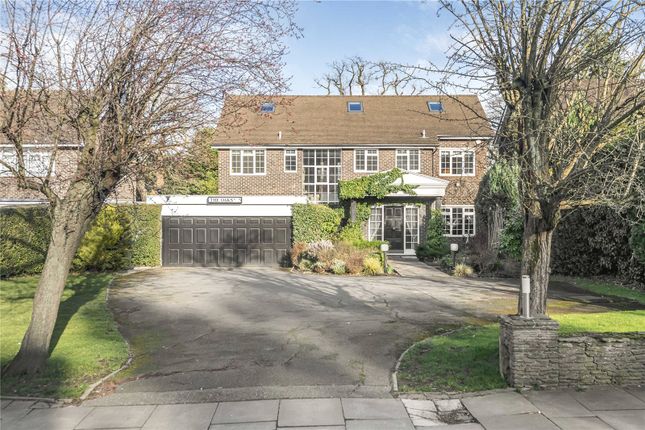 Oakleigh Park South, London, N20 5 bed detached house for sale