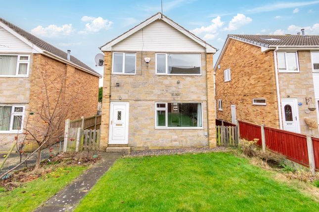 Topcliffe Mews, Morley, Leeds 3 bed detached house for sale