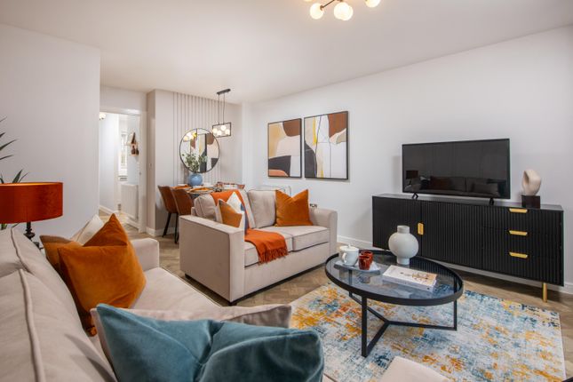 The Sundew at Lucas Gardens, Dog... 2 bed terraced house for sale