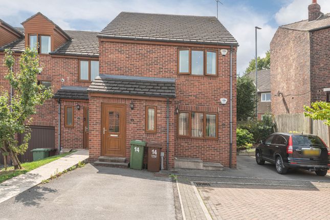 Jacobs Court, Wakefield WF4 2 bed flat for sale