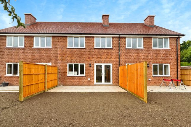 Shipton Bellinger SP9 3 bed end of terrace house for sale