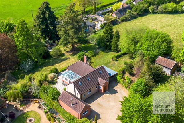 Walnut Hill, Norwich NR14 5 bed detached bungalow for sale