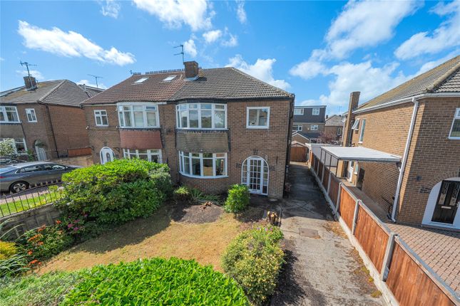 Primley Park Way, Leeds, West Yorkshire 3 bed semi