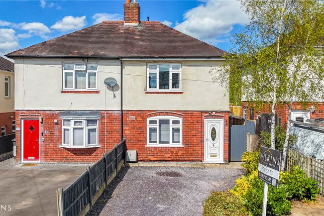 2 bed semi-detached house