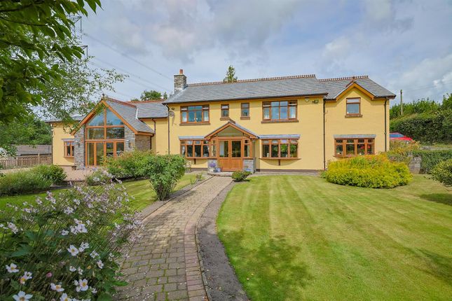 Pen Y Bryn, Rhydypandy Road... 5 bed detached house for sale