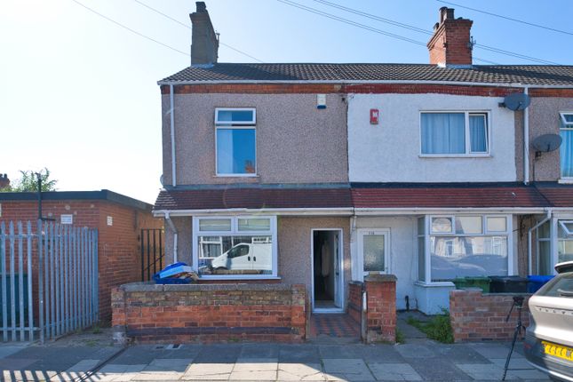1 bed end terrace house