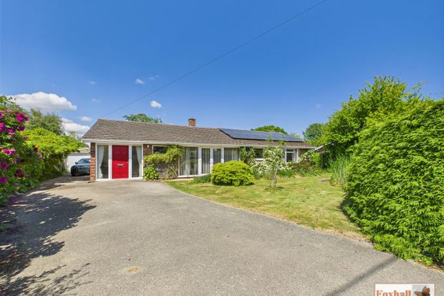 4 bedroom detached bungalow for sale