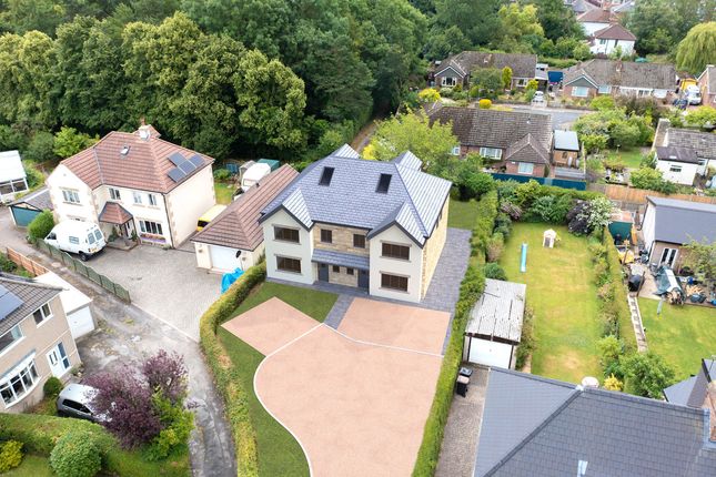 Moorland View, Harrogate 4 bed property with land for sale