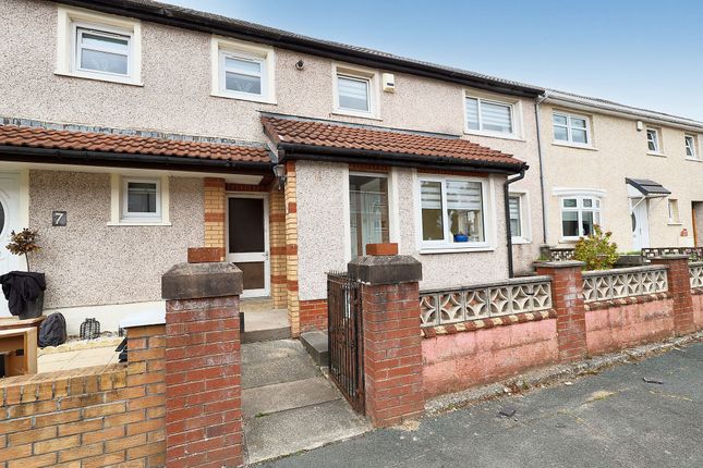 School Quadrant, Airdrie ML6 2 bed terraced house for sale