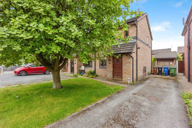 2 bedroom end of terrace house for sale