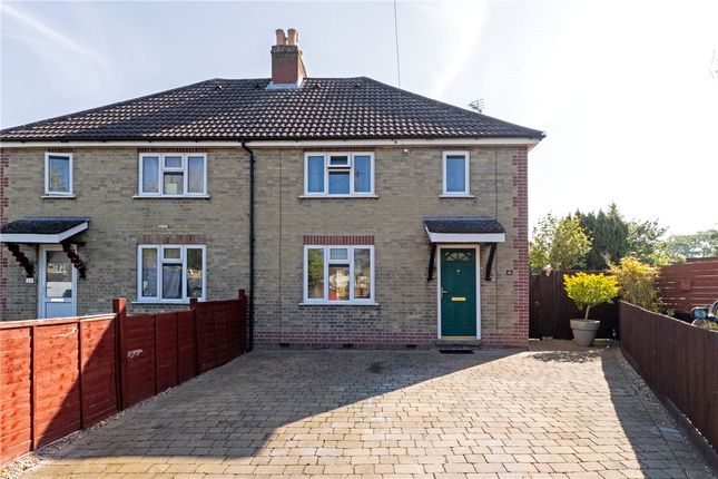 Queens Meadow, Cambridge, CB1 3 bed semi