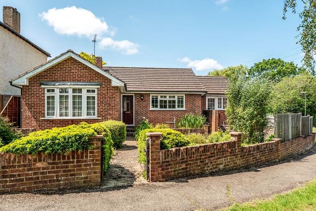 3 bedroom detached bungalow for sale