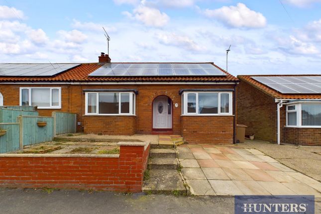 Mount Crescent, Bridlington 2 bed semi