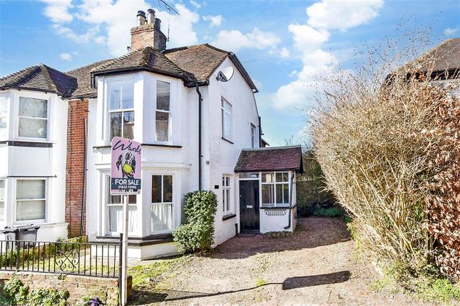 2 bed semi-detached house