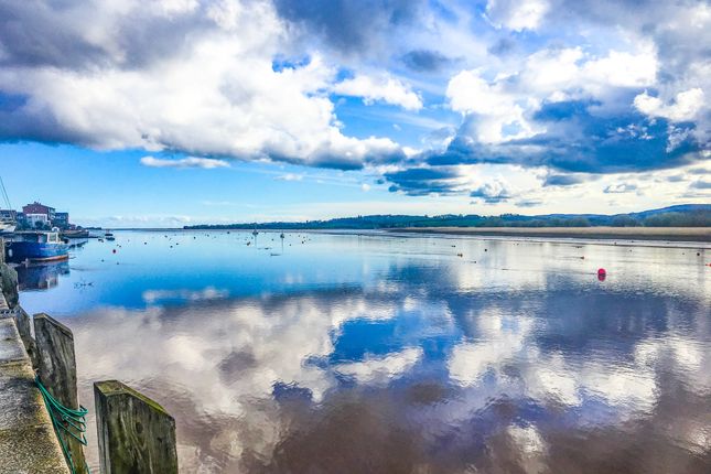 Fore Street, Topsham 4 bed terraced house for sale