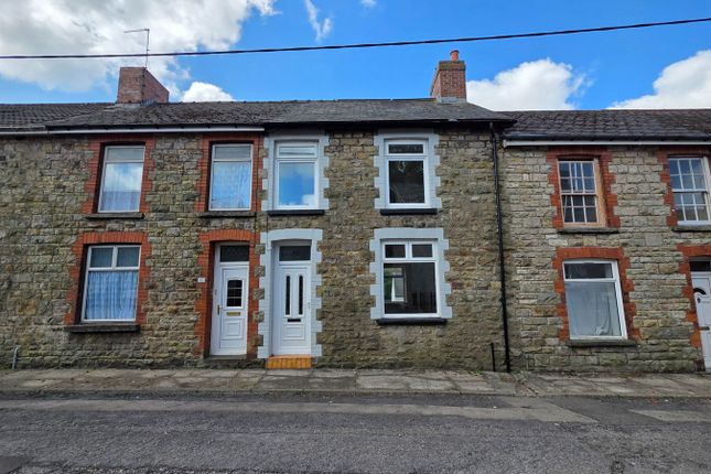 Duke Street, Pontypool NP4 3 bed terraced house for sale