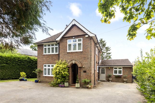 Turners Hill Road, Crawley Down... 3 bed detached house for sale